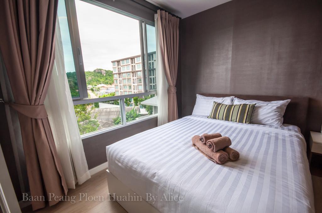 Baan Peang Ploen Huahin By Alice Lägenhet Exteriör bild